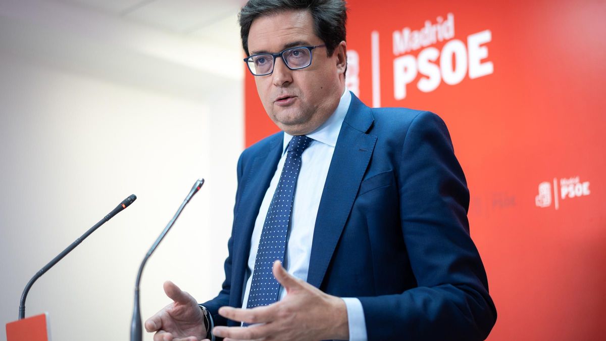 Óscar López acusa a Díaz Ayuso de "racismo puro" por negarse a acoger a los menores no acompañados