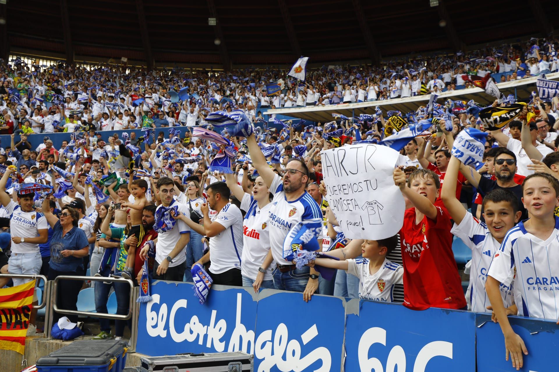 En imágenes | Real Zaragoza - RC Deportivo