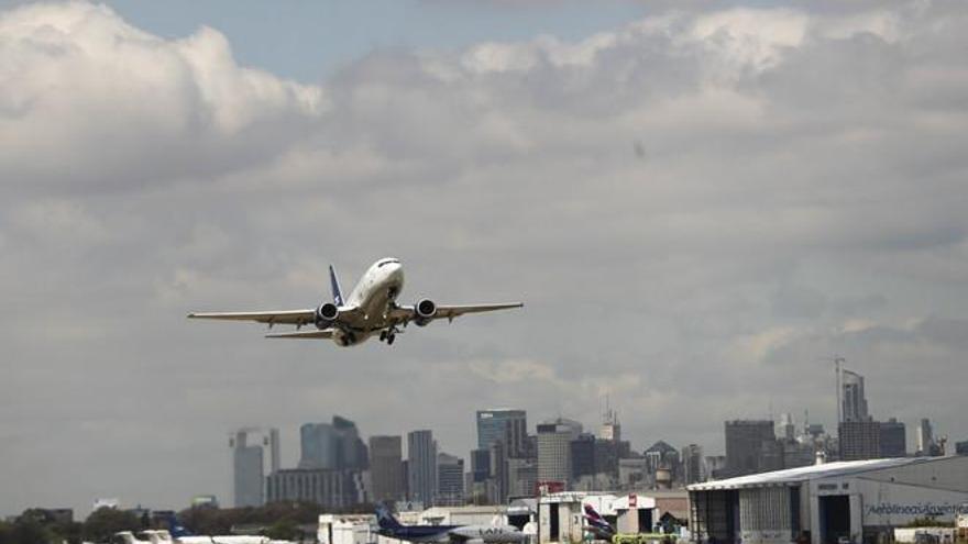 Las grandes aerolíneas piden medidas contra las huelgas de controladores en Europa