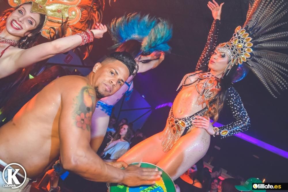 ¡Búscate en la noche murciana! K Murcia (22/02/2020)