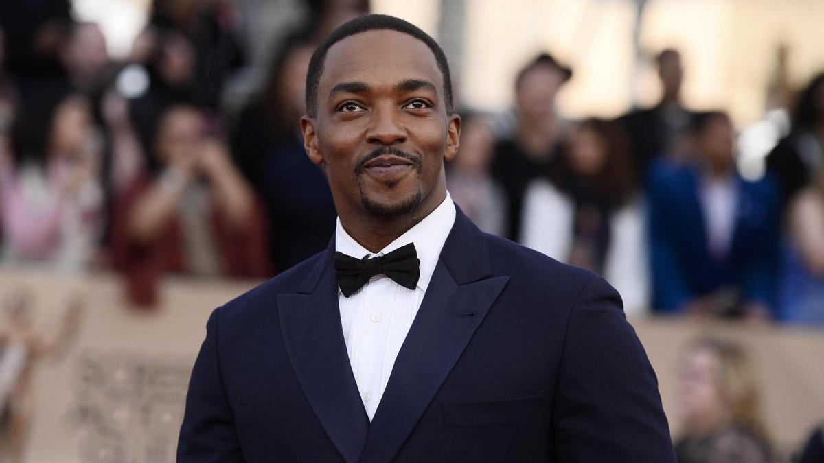 Anthony Mackie.