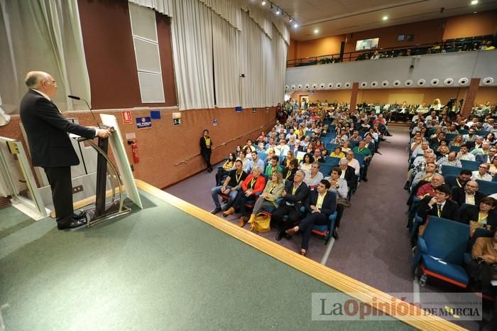 Somos Región celebra su Convención Constituyente