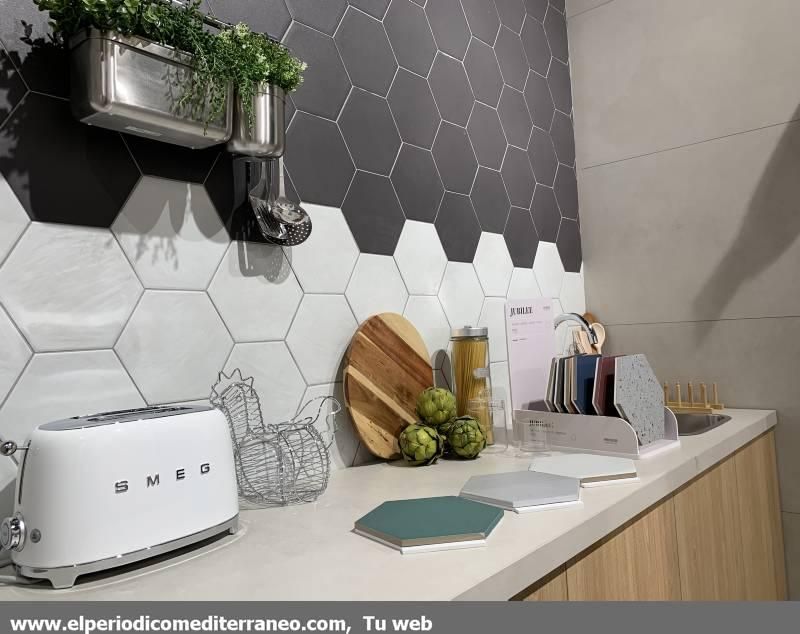 Las novedades de Pamesa en Cersaie 2019