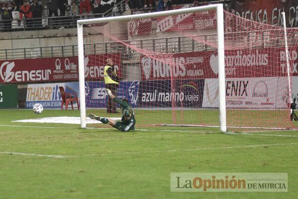 El Real Murcia gana la Copa Federación ante el Tudelano