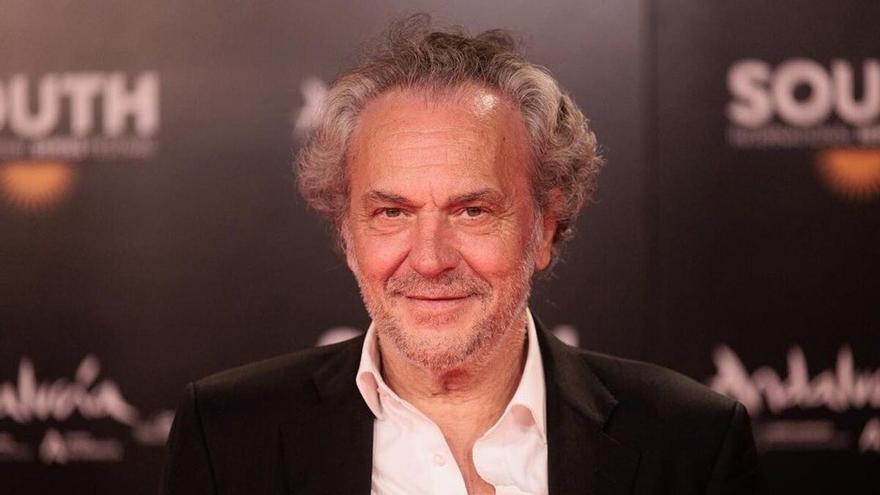 José Coronado critica a los &quot;hombres de 60&quot; que &quot;buscan a niñas de 20 o 25 años&quot;