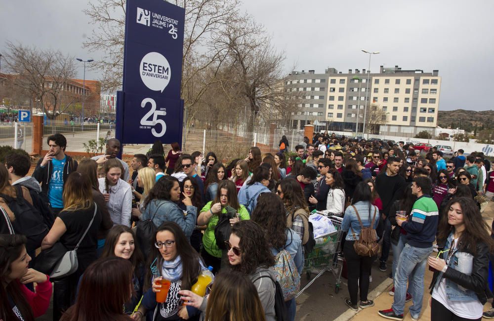 Paellas en la UJI 2016