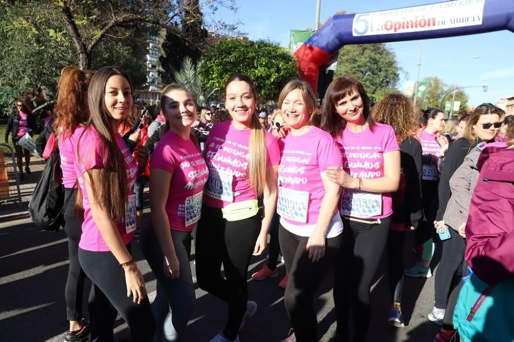 Carrera de la Mujer Murcia 2020: Recorrido