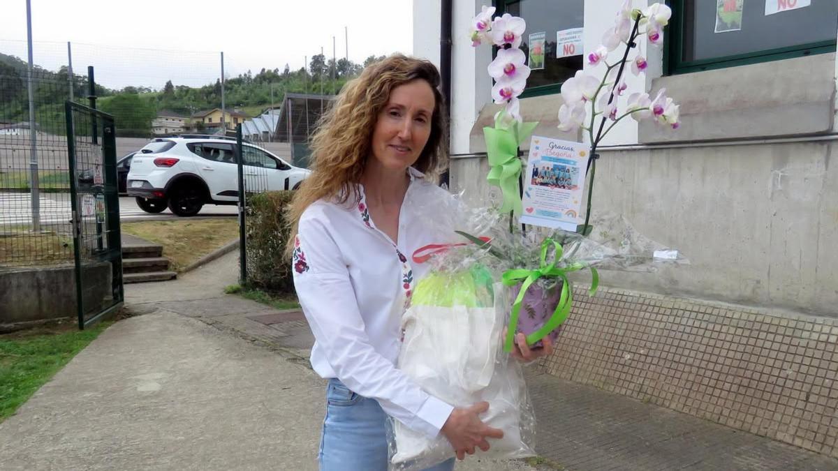 El colegio San Miguel de Trevías celebra 50 años de compromiso con la educación: "Cada alumno que entra por nuestras puertas representa una nueva oportunidad para seguir escribiendo esta historia colectiva"