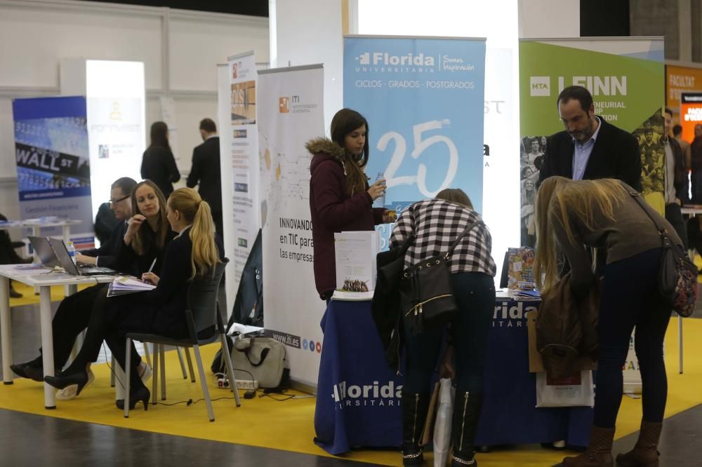 IX edición de Forinvest en Feria Valencia