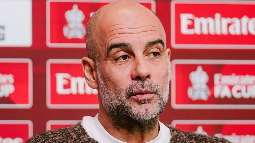 Guardiola: "Cherki es como De Bruyne"