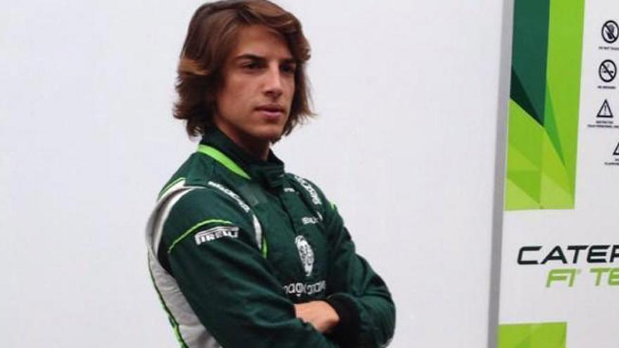 Merhi: &quot;Estoy preparado para este reto&quot;