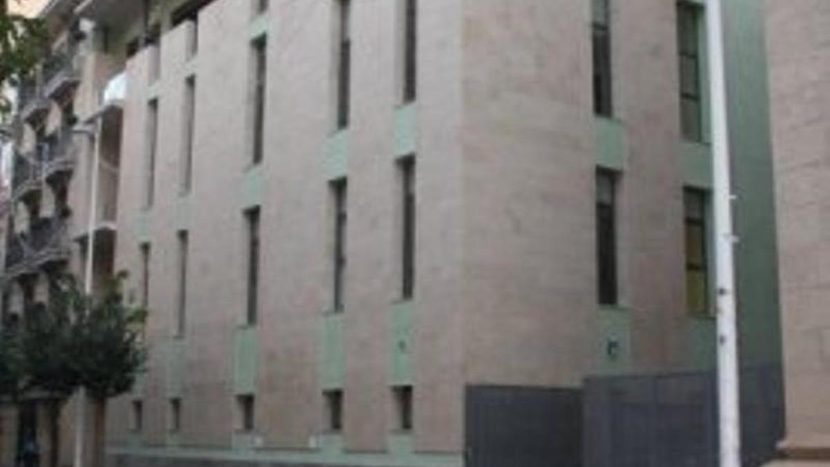 Sede del Consejo Jurídico de la Región de Murcia