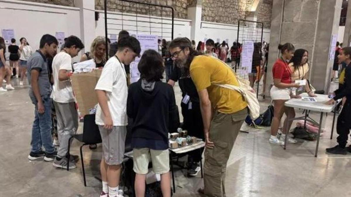 Darrera edició del Congrés Ecociutat, que ara torna