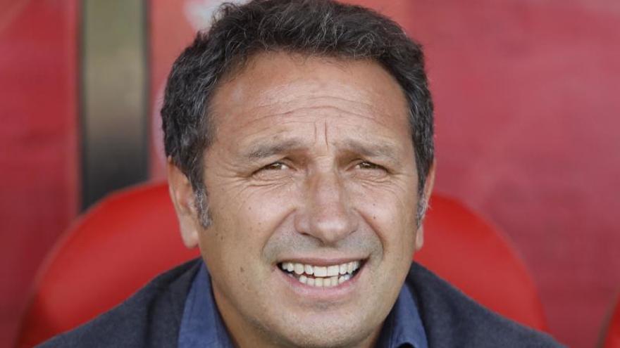 Eusebio Sacristán: &quot;Sabem què ens trobarem a Balaídos&quot;