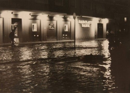 Inundaciones Malaga 1989