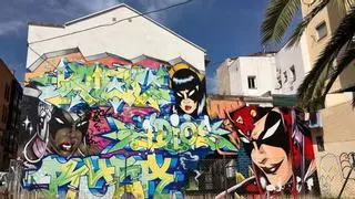 Dos años de ‘Distrito 11’: el proyecto que ha convertido Carabanchel en epicentro artístico de Madrid