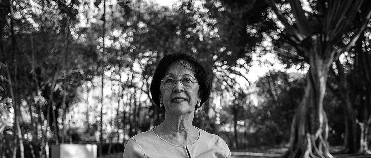 Rosa Gloria Suárez