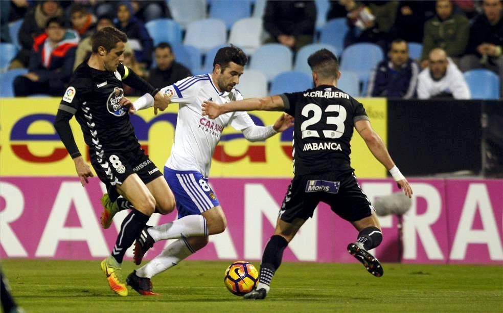 Fotogalería del Real Zaragoza-Lugo