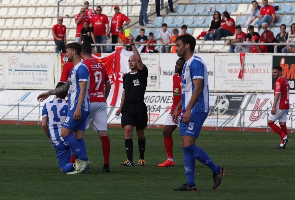 Lorca Deportiva - Real Murcia