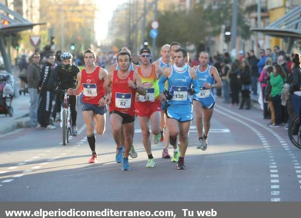 GALERIA DE FOTOS --- III Maratón internacional de Castellón