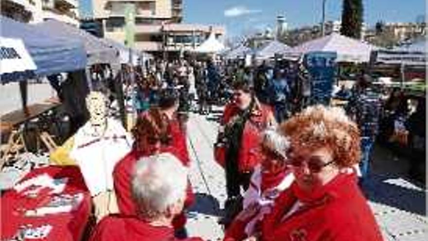 Girona acull la 16a Fira del Voluntariat