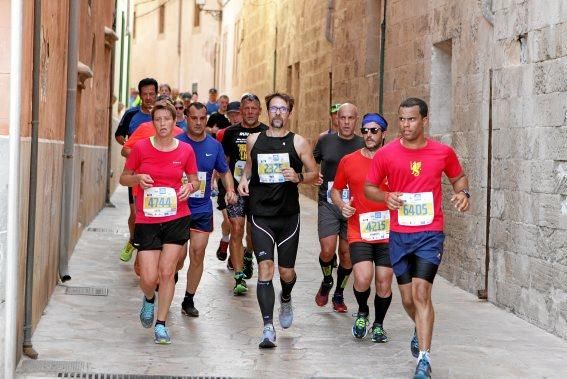 9.000 Läufer aus 49 Ländern gingen am Sonntag den 15.10. an den Start. In der Marathon Disziplin gingen die Deutschen leer aus.