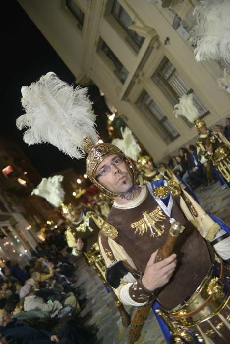 Procesión de los Marrajos (Viernes Santo) Cartagena