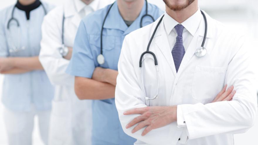Se buscan médicos para trabajar en centros de salud, hospitales y eventos en la Comunidad Valenciana