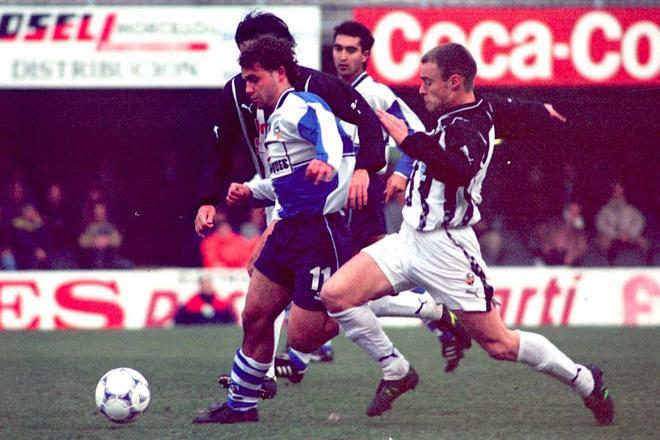 Galería | La historia de los Castellón-Sabadell, en imágenes