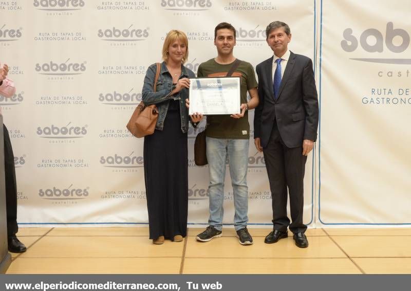 GALERÍA DE FOTOS -- Entrega de premios Ruta Sabores Castellón
