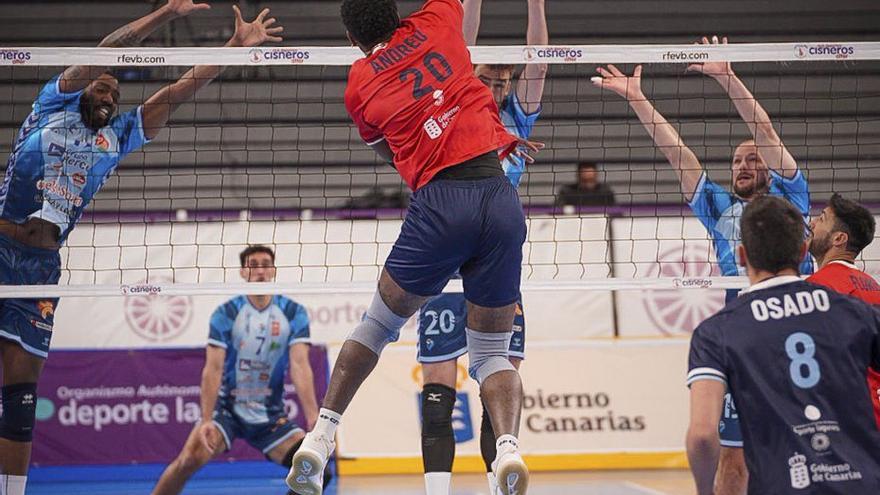 El Cisneros La Laguna busca ante el San Roque un triunfo clave para sus aspiraciones europeas