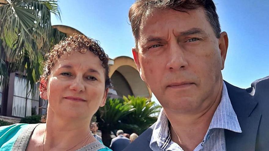 Xedes Rosselló y Pedro Mir llevan 34 años casados. | INSTAGRAM