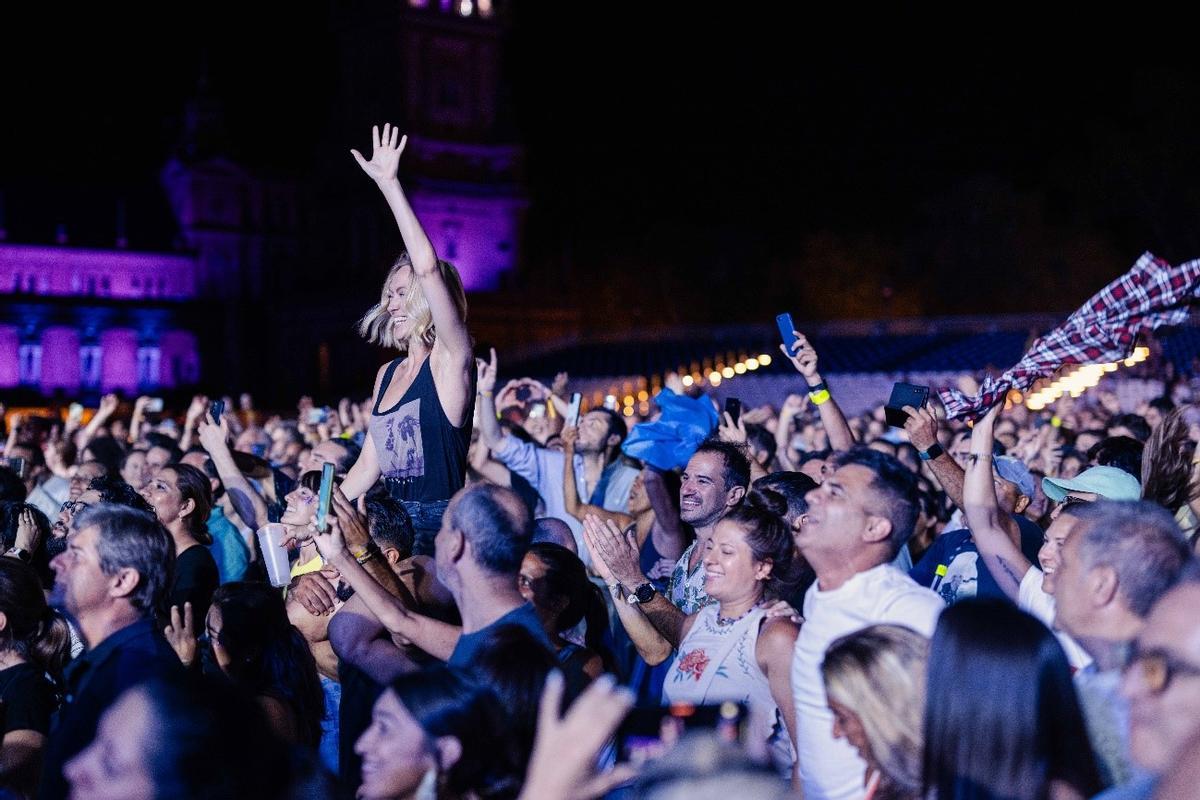 Vive la música en un espacio único