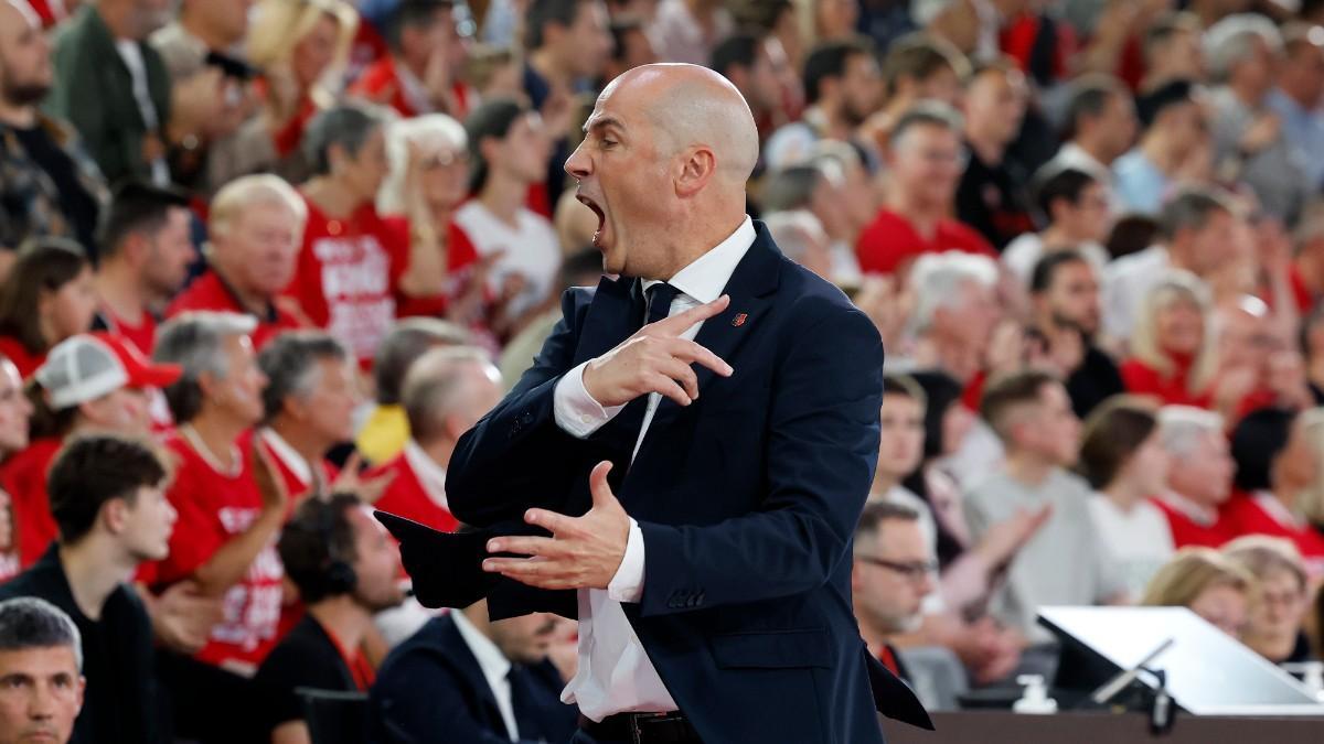 Peñarroya en Mónaco