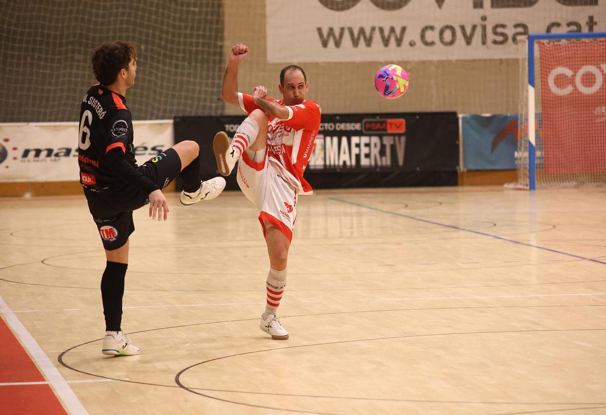 Les imatges del Covisa Manresa - Sant Quirze