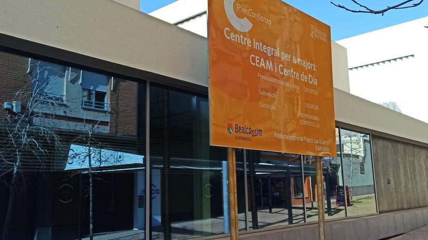 Benicàssim prepara la gestión del CEAM para licitarlo «cuanto antes»