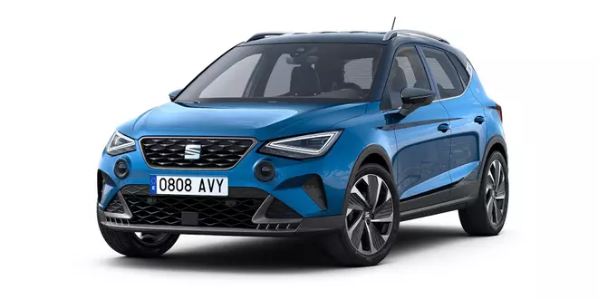 Seat Arona: El SUV urbano líder utilizado para todo