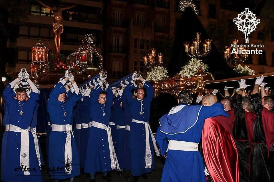 Procesión de la Santa Redención