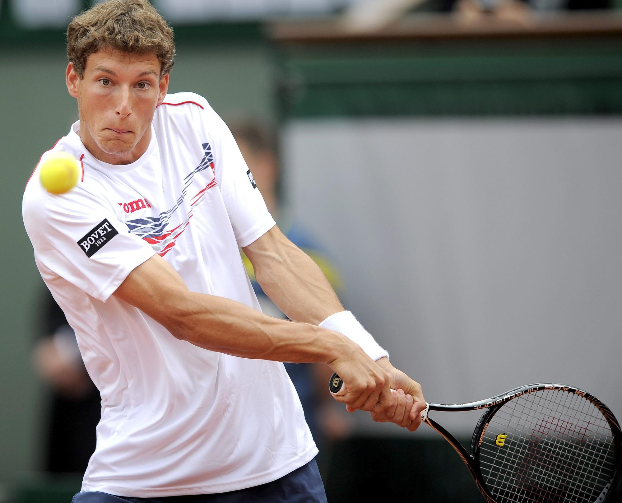 Pablo Carreño, raqueta en mano desde niño: todas las fotografías de su trayectoria