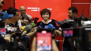 El PSN elige a su nueva portavoz en el Parlamento navarro tras la dimisión Alzórriz