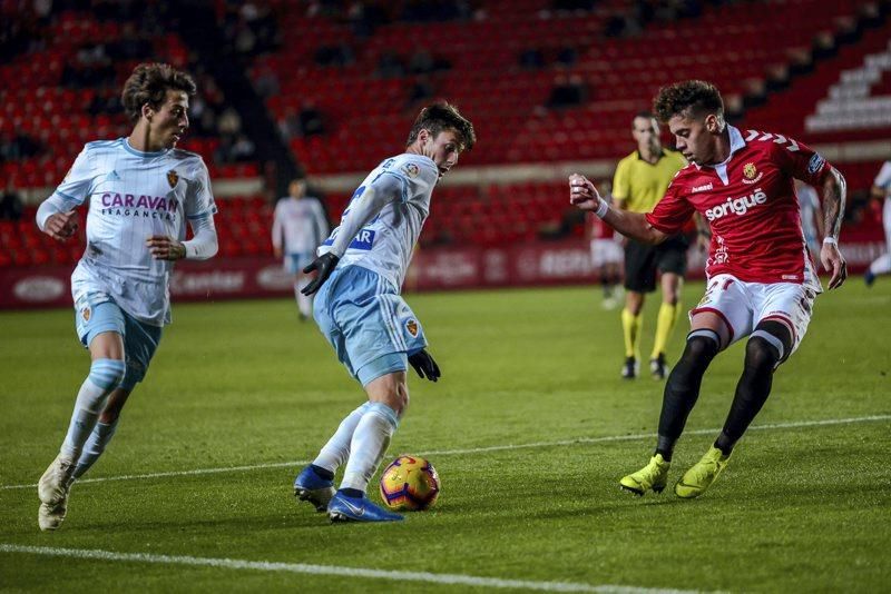 Real Zaragoza - Nástic de Tarragona