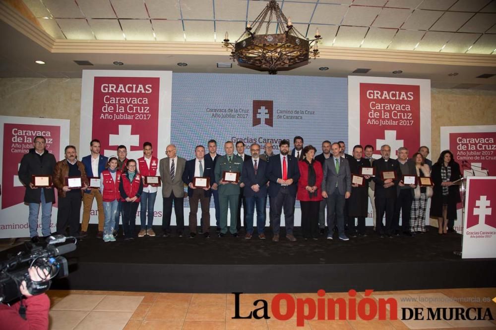 Jornada lúdica 'Gracias Caravaca'