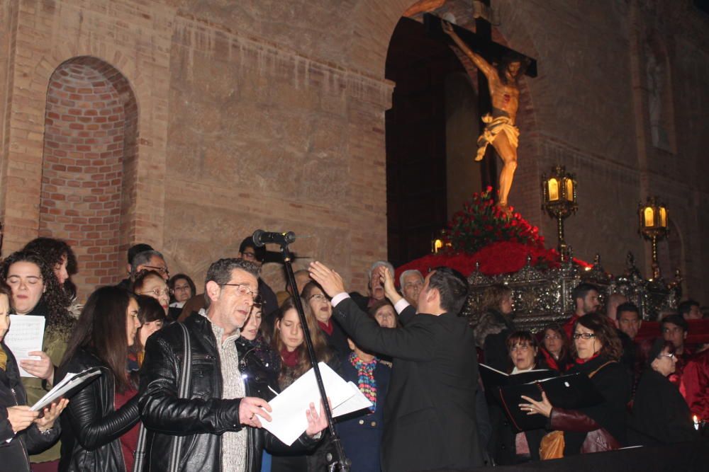 Procesiones del Jueves Santo en Torrevieja