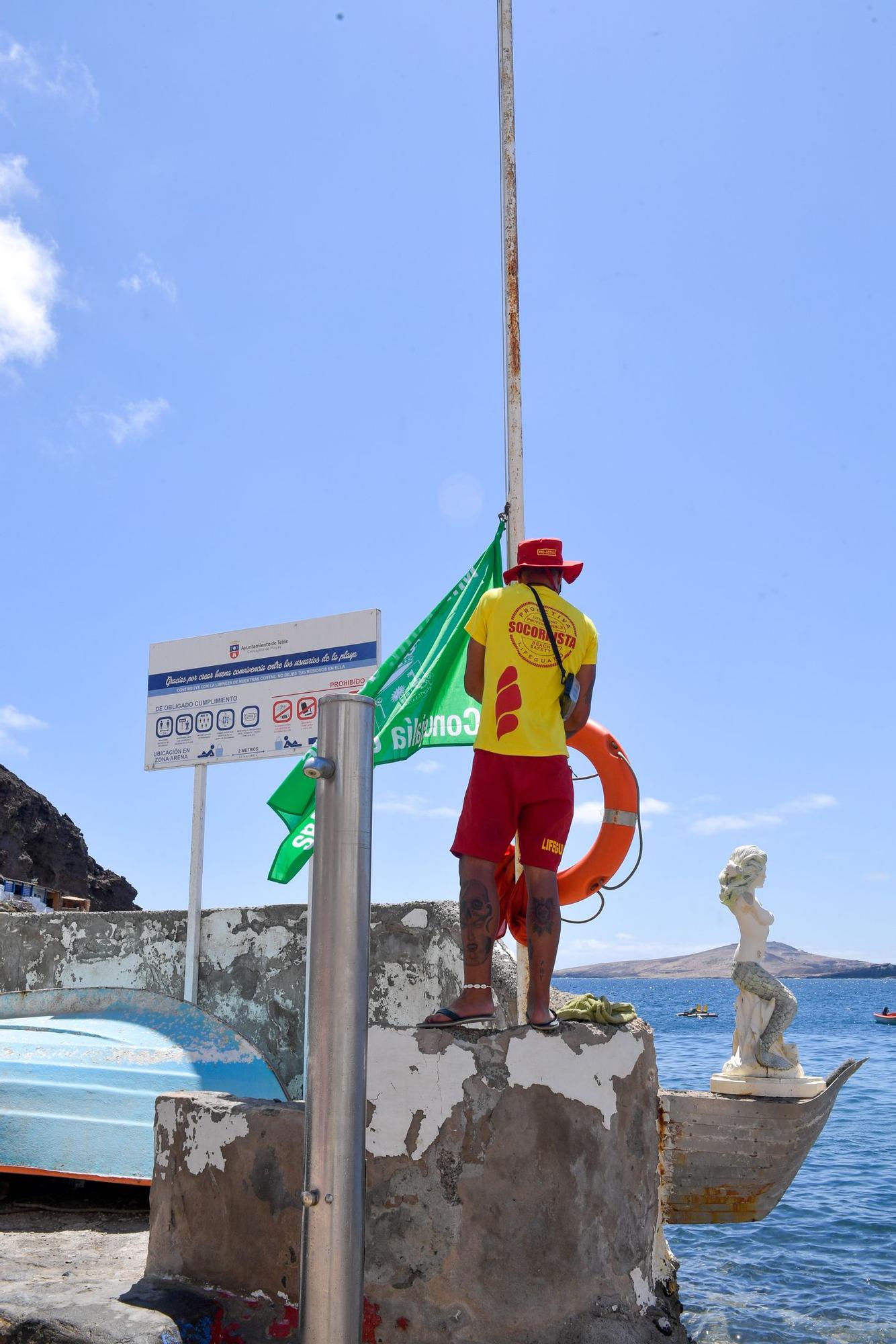 Playa de Tufia (03/09/2021)