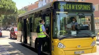 Multa de más de 300.000 euros a Avanza, el operador de buses del Baix Llobregat, por el mal estado de la flota