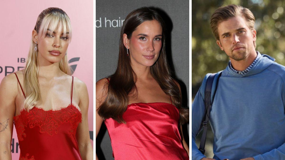 María Pombo vio en primera persona una pelea entre Jessica Goicoechea y su expareja, River Viiperi