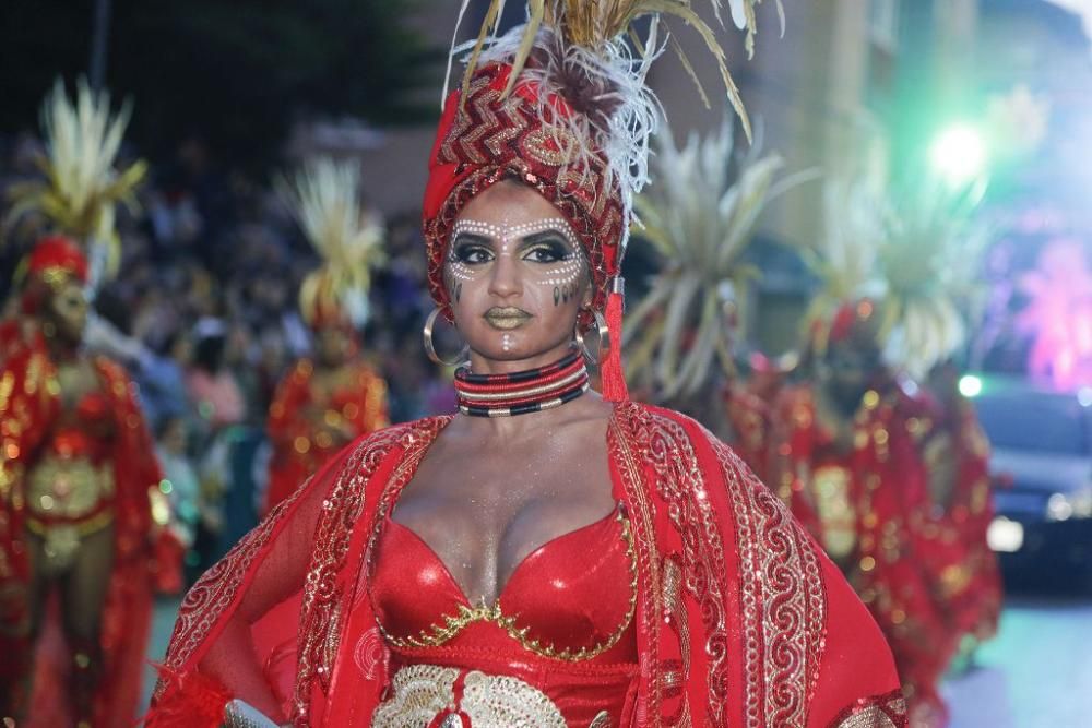 Carnaval de Cabezo de Torres: Todas las fotos del desfile del martes