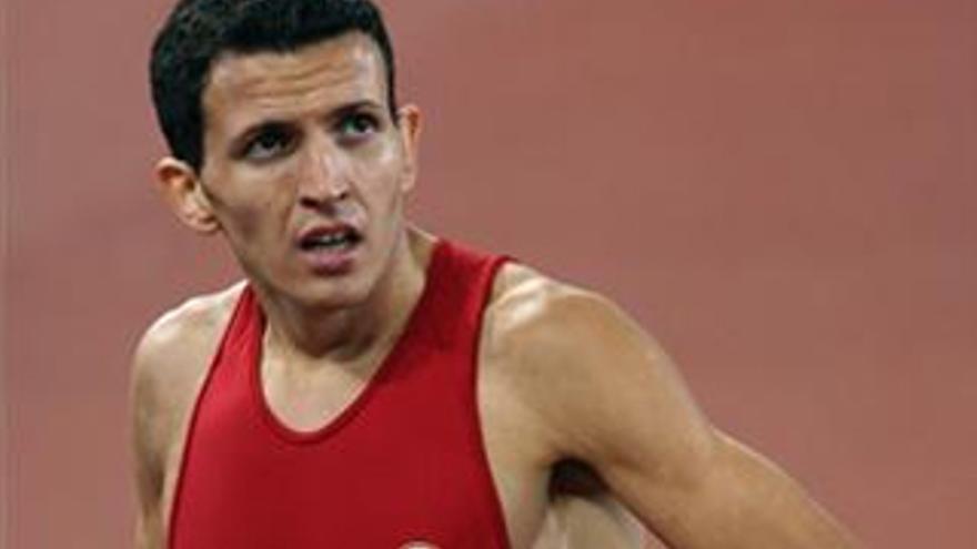 Higuero, quinto en la final de los 1.500 metros
