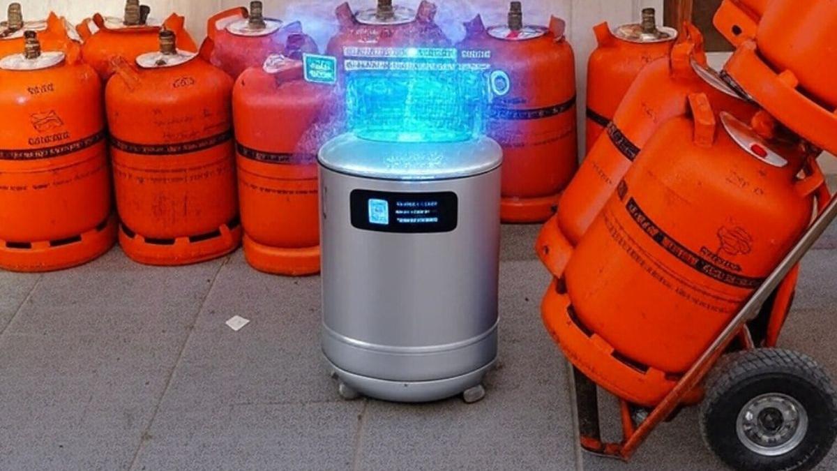 ¡Adiós a las Botellas de Butano Naranja! Descubre las Innovadoras Botellas del Futuro