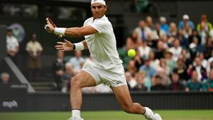 Nadal evita les sorpreses i entra a quarts de Wimbledon